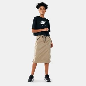 Nike Tech Hypermesh skirt